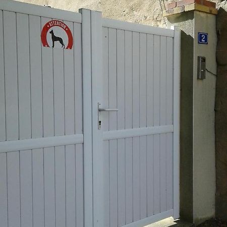 Bed and Breakfast Les Croisettes Le Pin  Екстер'єр фото