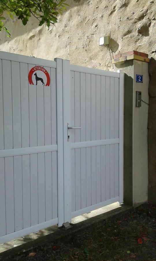 Bed and Breakfast Les Croisettes Le Pin  Екстер'єр фото